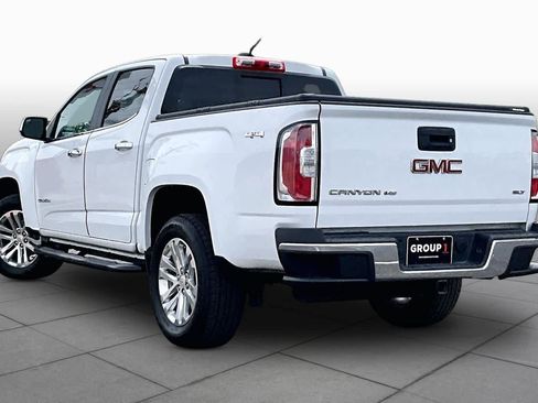 Used 2017 GMC Canyon SLT w/ Driver Alert Package image 12