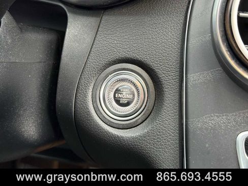 Used 2020 Mercedes-Benz C 300 Cabriolet w/ AMG Line image 29