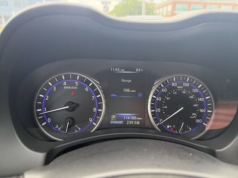 Used 2015 INFINITI Q50 Premium w/ Navigation Package AWD/4WD image 15