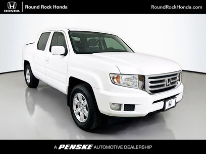 Used 2013 Honda Ridgeline RTS