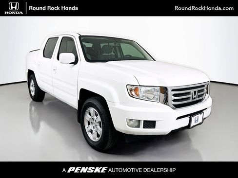 Used 2013 Honda Ridgeline RTS image 1
