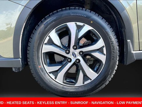 Used 2022 Subaru Outback Limited XT w/ Popular Package #2 AWD/4WD image 32