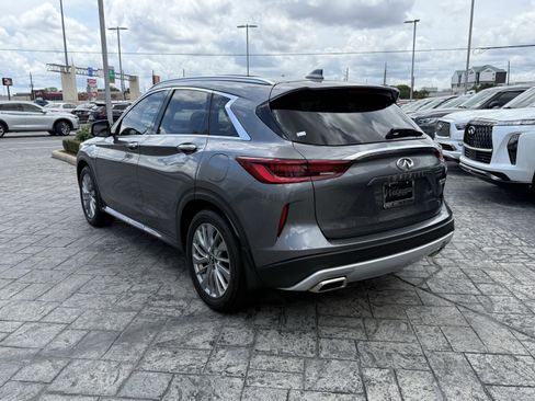 Certified 2023 INFINITI QX50 Luxe FWD image 5