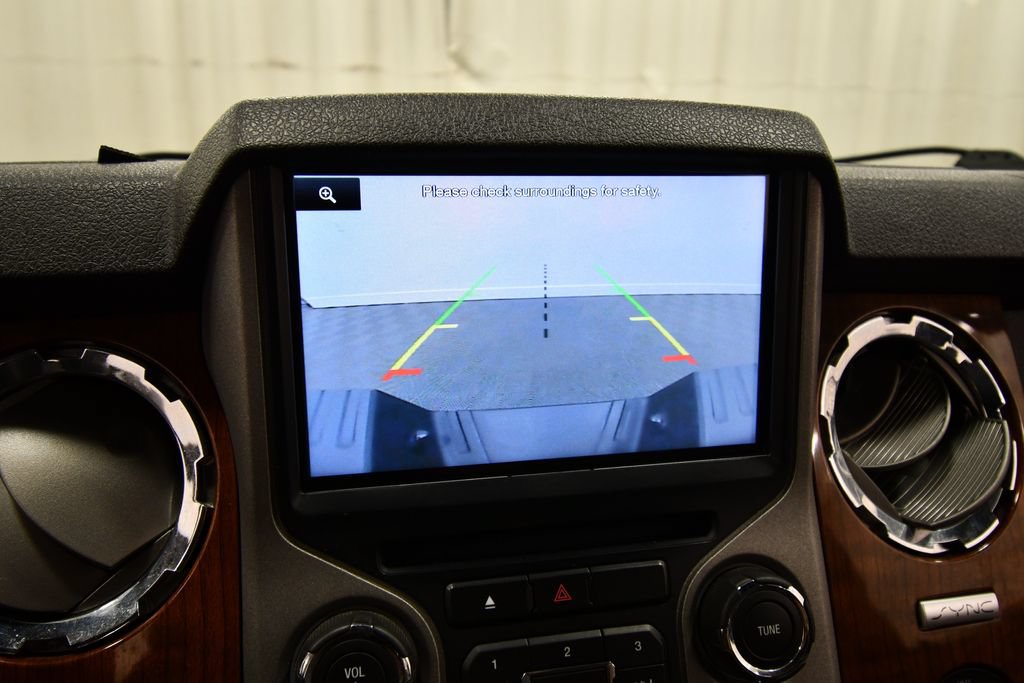 Used 2016 Ford F350 4x4 Crew Cab Super Duty image 25