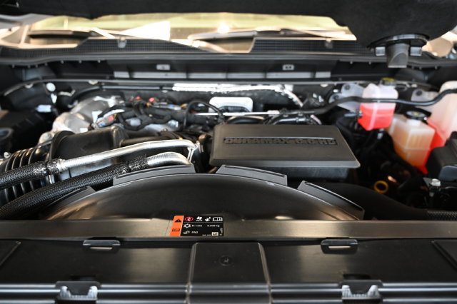 New 2026 Chevrolet Silverado 2500 Custom AWD/4WD image 30