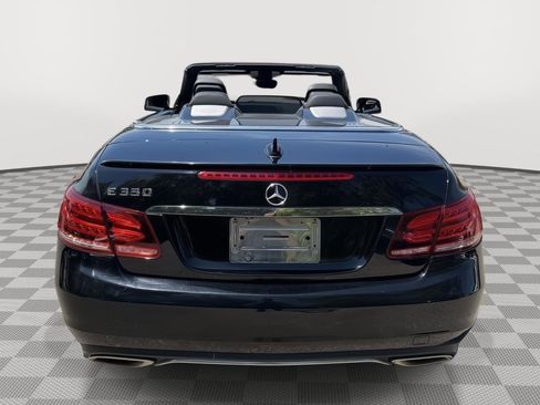 Used 2014 Mercedes-Benz E 350 Cabriolet image 6