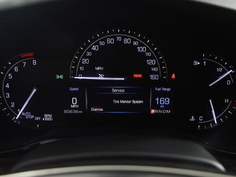 Used 2017 Cadillac CTS Luxury AWD/4WD image 21