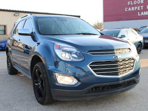 Used 2017 Chevrolet Equinox Premier w/ Enhanced Convenience Package image 1