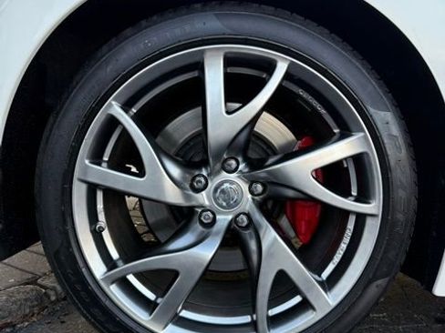 Used 2017 Nissan 370Z Touring Sport image 39
