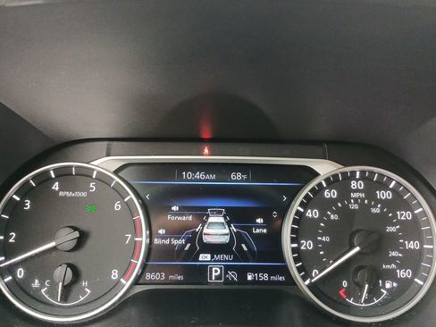 Used 2025 Nissan Sentra SV FWD image 11