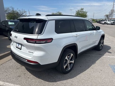 New 2026 Jeep Grand Cherokee L Limited AWD/4WD image 27