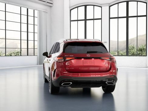 New 2026 Mercedes-Benz GLC 300 image 21