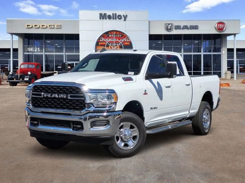 Used 2022 RAM 2500 Big Horn AWD/4WD image 5