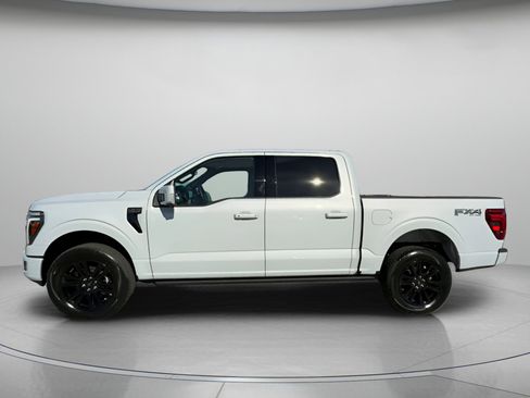 New 2025 Ford F150 Platinum w/ FX4 Off-Road Package image 15
