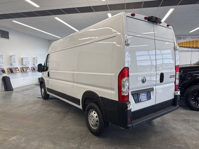 Used 2023 RAM ProMaster 3500