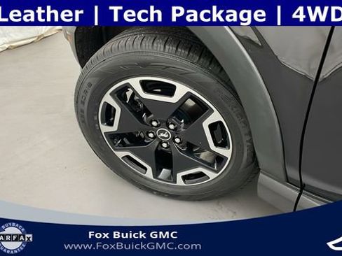 Used 2022 Ford Bronco Sport Outer Banks w/ Tech Package AWD/4WD image 35