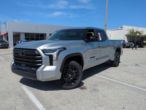 New 2026 Toyota Tundra Limited image 1