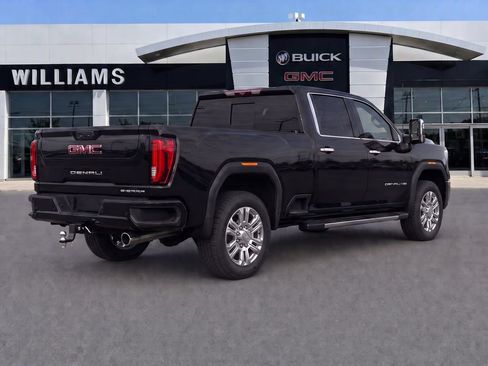 Used 2022 GMC Sierra 2500 Denali w/ Technology Package AWD/4WD image 7