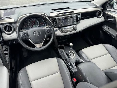 Used 2015 Toyota RAV4 Limited w/ Technology Package FWD image 15