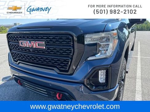Used 2020 GMC Sierra 1500 AT4 w/ AT4 Premium Package AWD/4WD image 14
