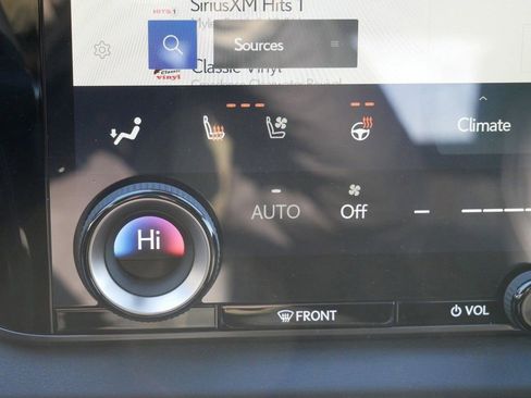 New 2026 Lexus RX 450h AWD image 21