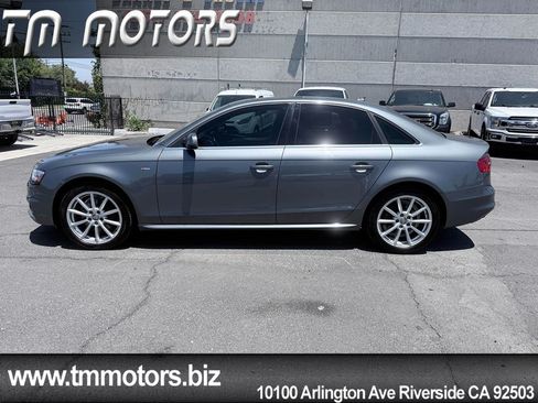 Used 2016 Audi A4 2.0T Premium w/ Convenience Plus Package AWD/4WD image 3
