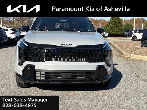 New 2026 Kia Sportage X-Line image 2