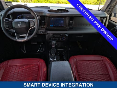 Used 2022 Ford Bronco 4-Door AWD/4WD image 13