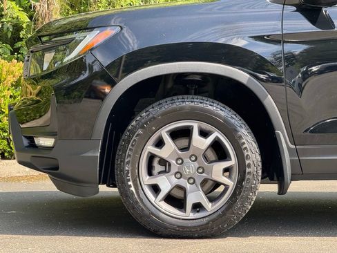 Used 2022 Honda Passport TrailSport image 12