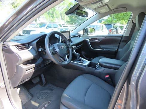 Used 2024 Toyota RAV4 XLE w/ Weather Package AWD/4WD image 2