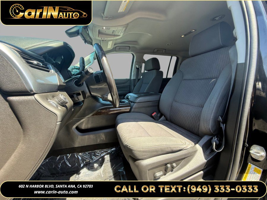 Used 2018 Chevrolet Suburban LS RWD image 11