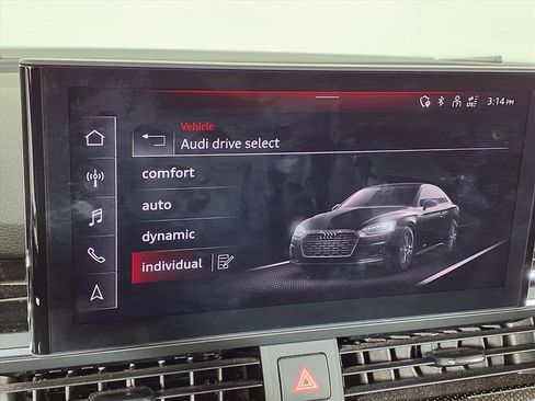 Used 2020 Audi S5 Premium Plus w/ Premium Plus image 21