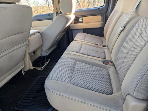 Used 2012 Ford F150 XLT w/ XLT Chrome Pkg AWD/4WD image 12