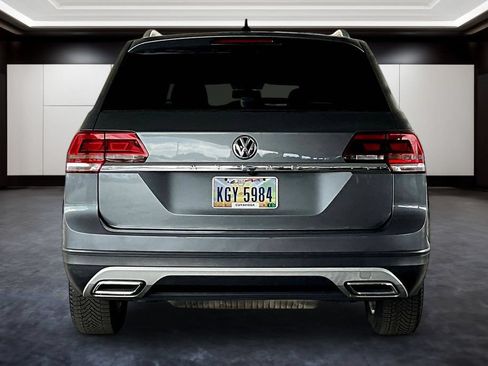 Used 2019 Volkswagen Atlas SE FWD image 4