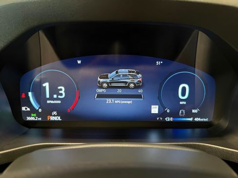 New 2026 Ford Explorer Active w/ Active Comfort Package AWD/4WD image 25