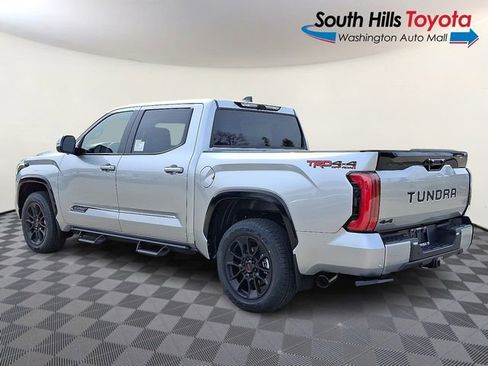 New 2026 Toyota Tundra Platinum AWD/4WD image 4