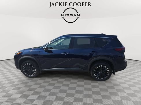 New 2026 Nissan Rogue Dark Armor FWD image 8