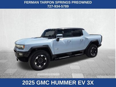 Used 2025 GMC Hummer EV 3X w/ Extreme Off-Road Package