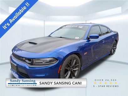 Used 2019 Dodge Charger Scat Pack w/ Driver Confidence Group