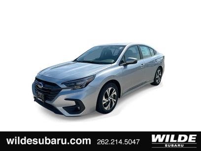 New 2025 Subaru Legacy Premium
