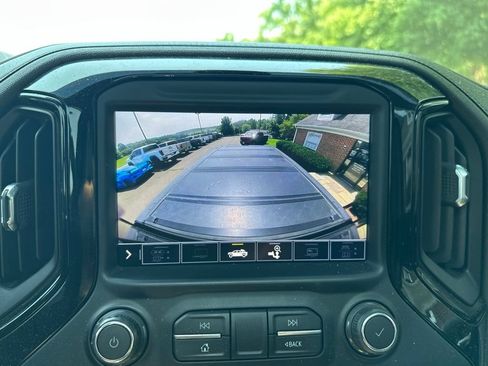 Used 2020 Chevrolet Silverado 2500 LTZ w/ LTZ Premium Package AWD/4WD image 40