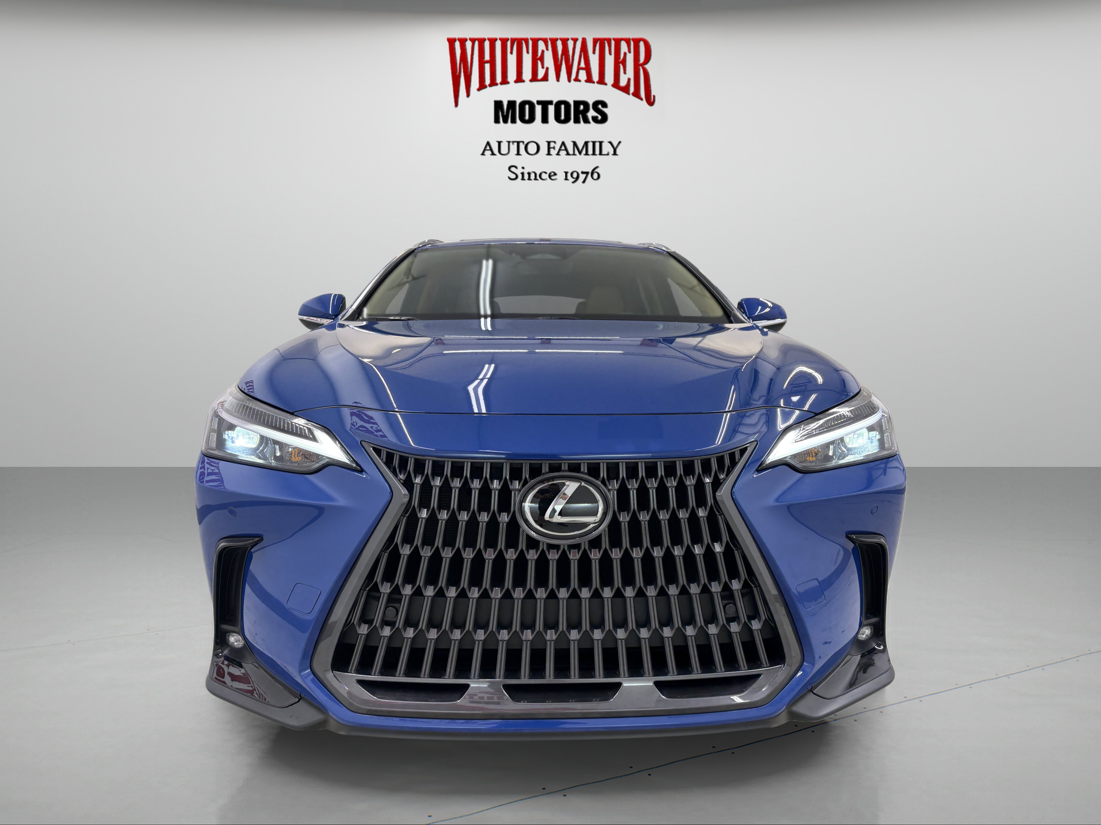 Used 2025 Lexus NX 350 AWD w/ Accessory Package (2T) image 6