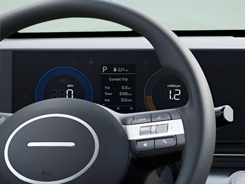 New 2026 Hyundai Kona SE FWD image 12