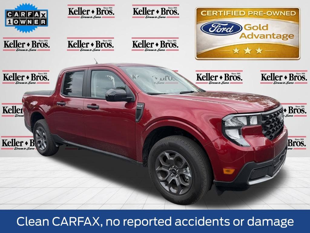 Used 2026 Ford Maverick XLT w/ XLT Luxury Package AWD/4WD image 1