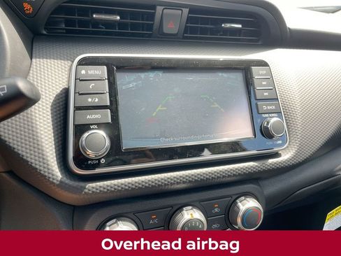 New 2025 Nissan Kicks Play S image 29