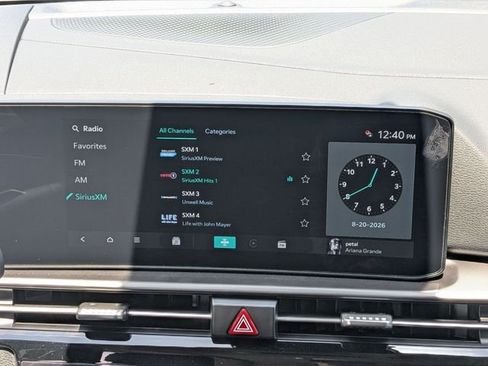 New 2026 Kia Sportage SX FWD image 20