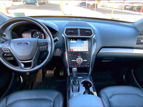 Used 2017 Ford Explorer Sport w/ Equipment Group 401A AWD/4WD image 16