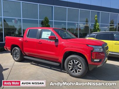 New 2025 Nissan Frontier SL w/ Bed Access Package