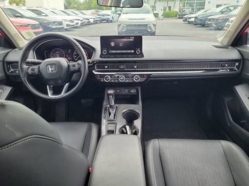 Certified 2022 Honda Civic EX-L image 2
