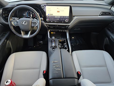 Certified 2024 Lexus TX 350 FWD w/ Captains Chair Package image 10